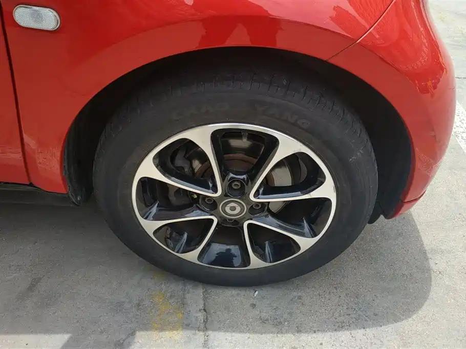 smart fortwo 1.0 L 52 kW Hardtop Passion