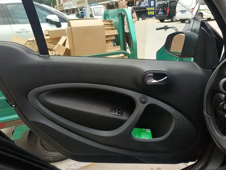 smart fortwo 1.0 L 52 kW Hardtop Passion