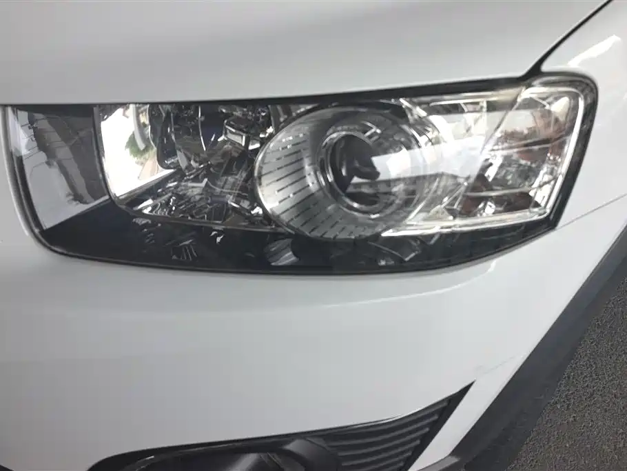 Captiva 2.4 L 2 WD City 5-seat