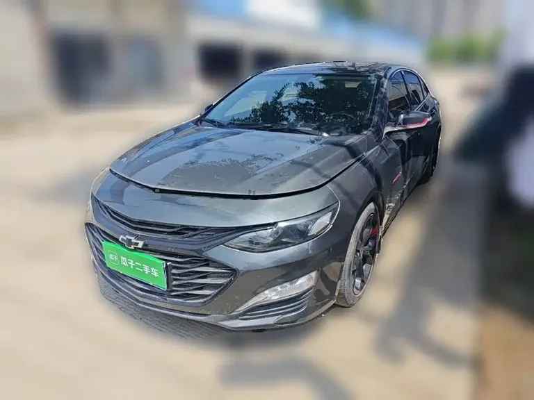 Chevrolet Malibu XL Redline 550 T Auto Sharp Dynamic