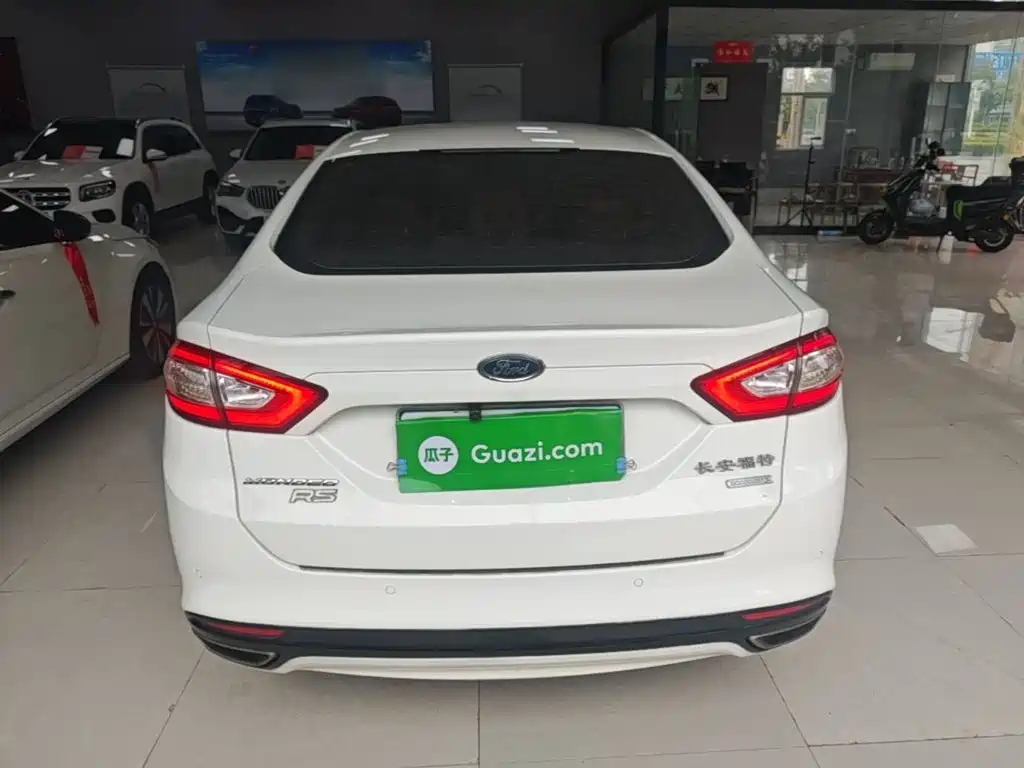 Mondeo 2.0 L GTDi200 Fashion