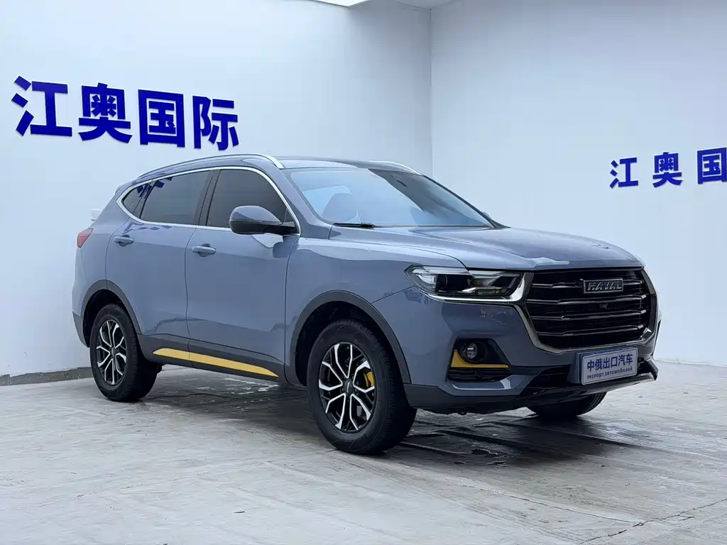 Haval H6 China Style 1.5 T Auto Urban
