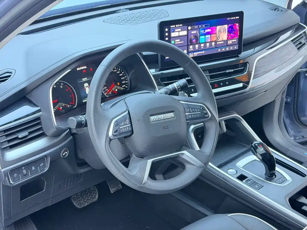 Haval H6 China Style 1.5 T Auto Urban