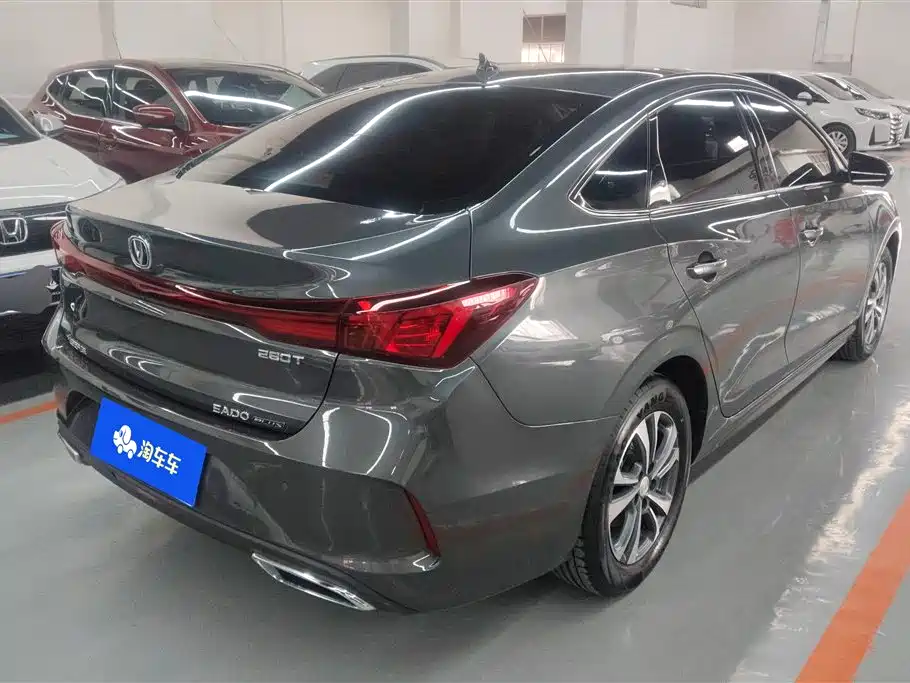 Eado PLUS Blue Whale NE 1.4 T GDI DCT Distinguished