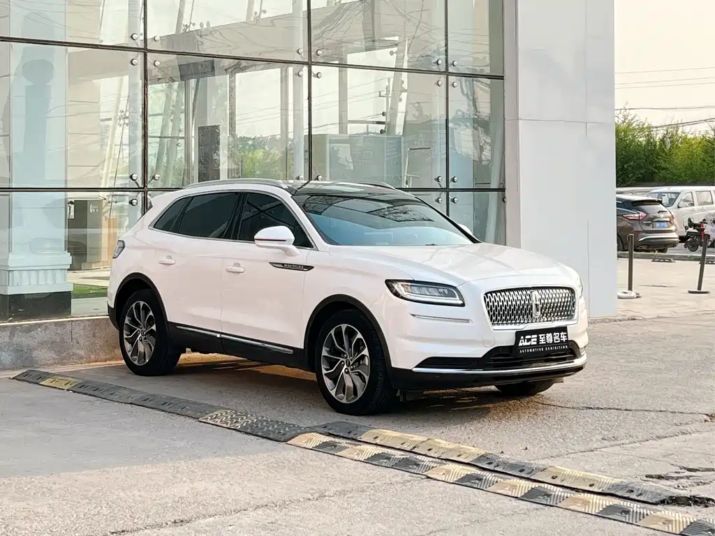Nautilus 2.0 T 4 WD Premium
