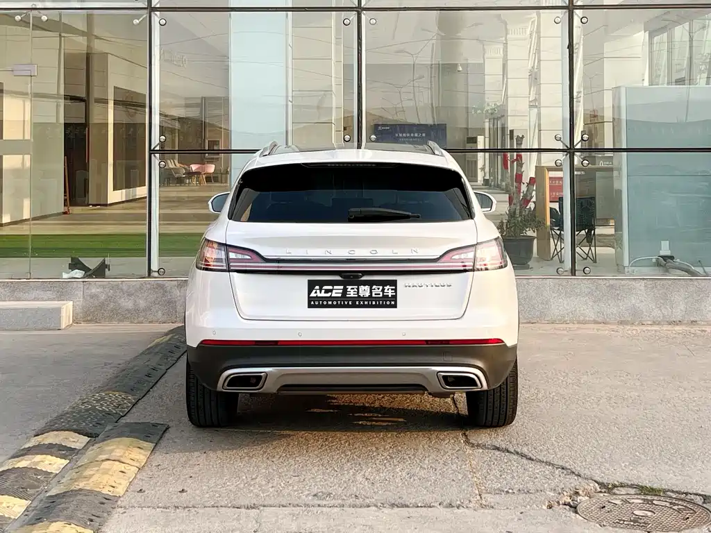 Nautilus 2.0 T 4 WD Premium