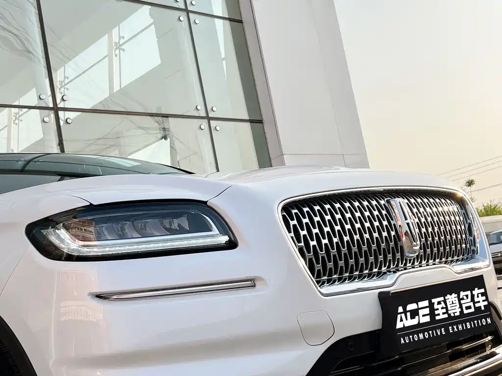 Nautilus 2.0 T 4 WD Premium