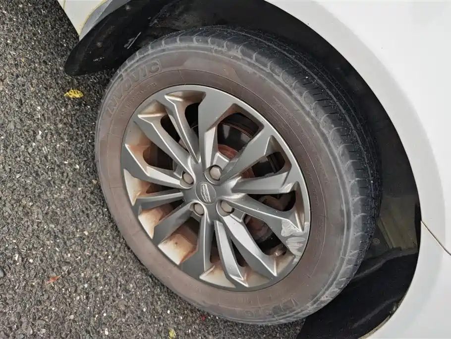Vision 1.5 L Manual Happy