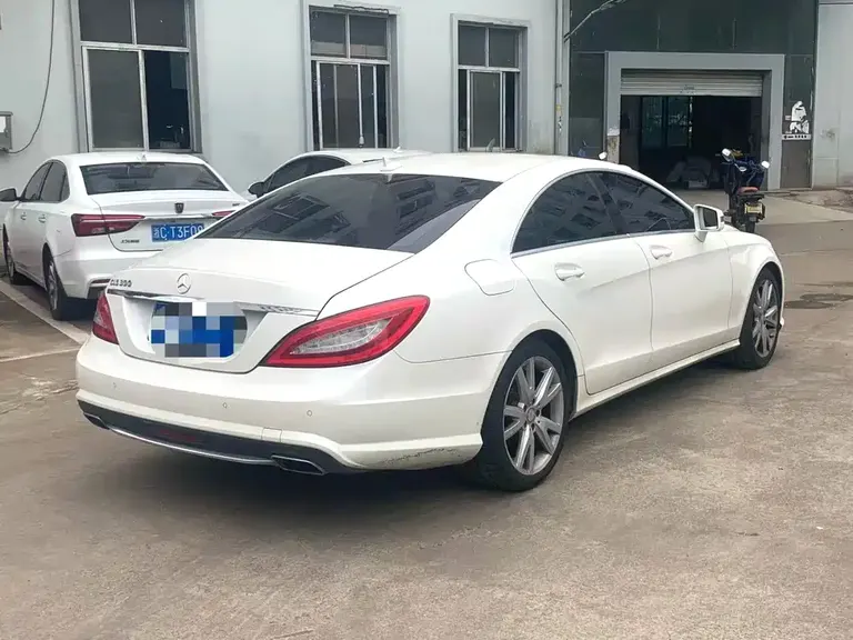 Mercedes-Benz CLS CLS 300 CGI