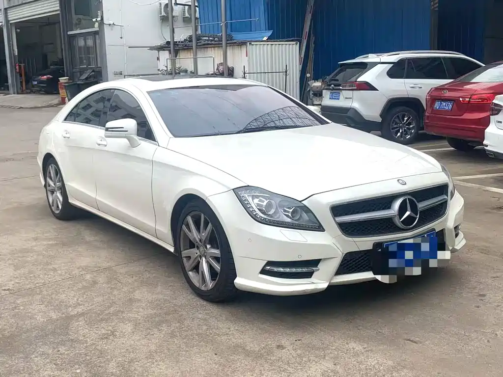 Mercedes-Benz CLS CLS 300 CGI
