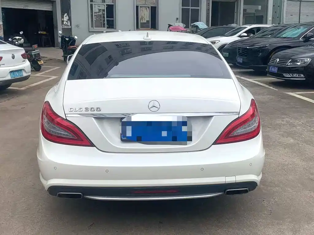 Mercedes-Benz CLS CLS 300 CGI