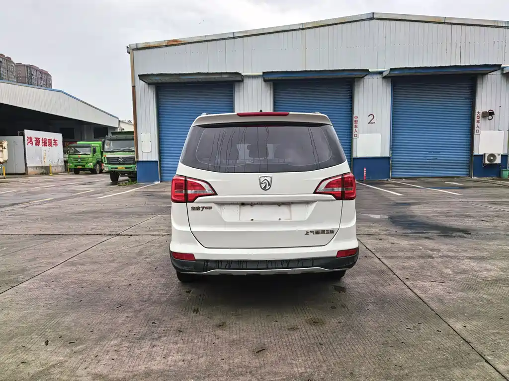 Baojun 730 宝骏730 2016款 1.5 L 手动超值型 5座 国V