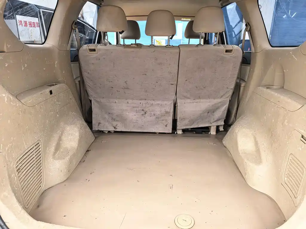 Baojun 730 宝骏730 2016款 1.5 L 手动超值型 5座 国V