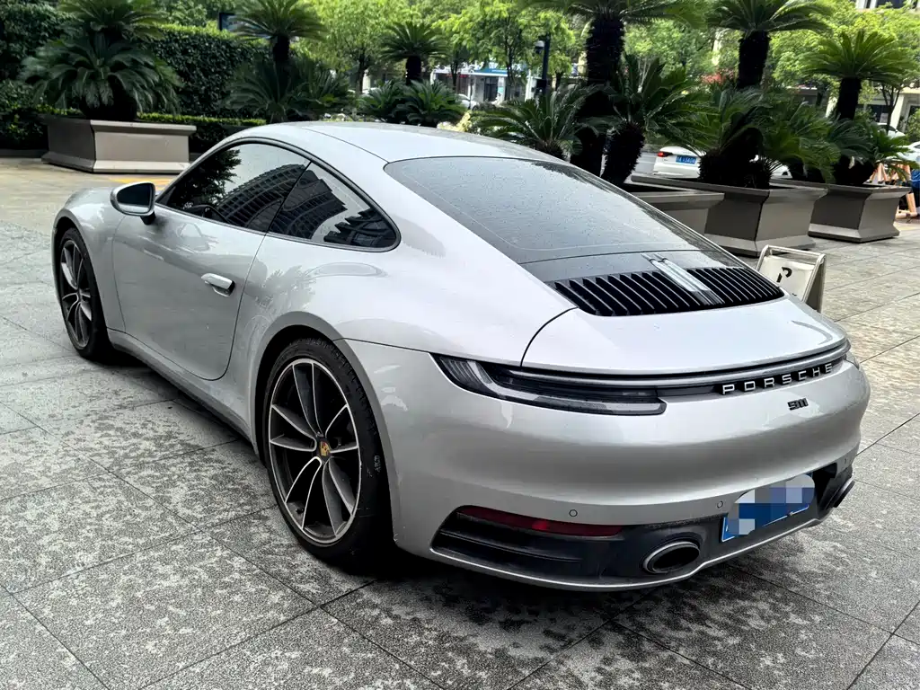 Porsche 911 Carrera 3.0 T