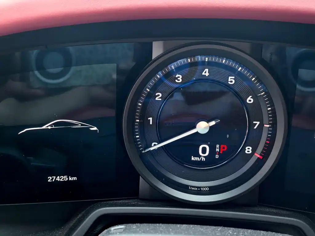 Porsche 911 Carrera 3.0 T
