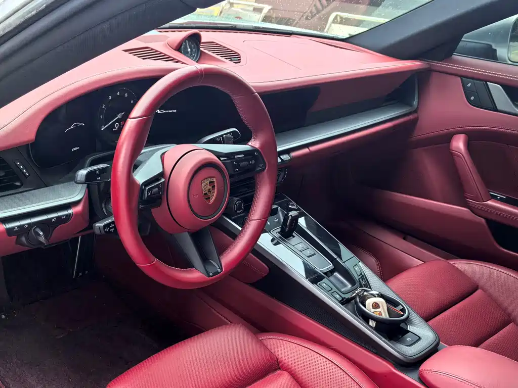 Porsche 911 Carrera 3.0 T