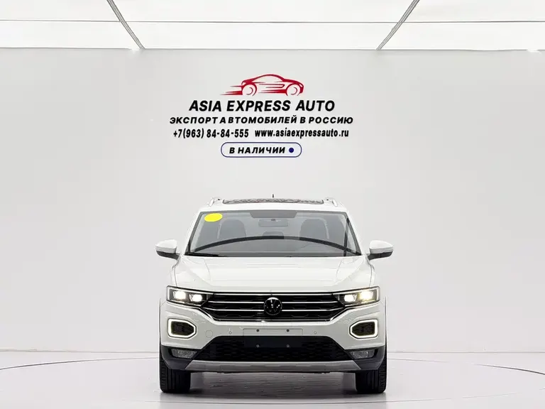 Volkswagen T-ROC 280 TSI DSG 2 WD Comfort Enjoyment PLUS