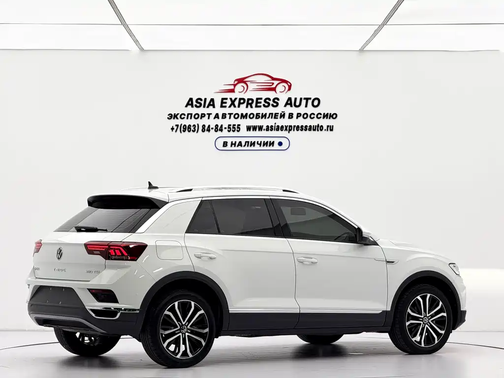 T-ROC 280 TSI DSG 2 WD Comfort Enjoyment PLUS