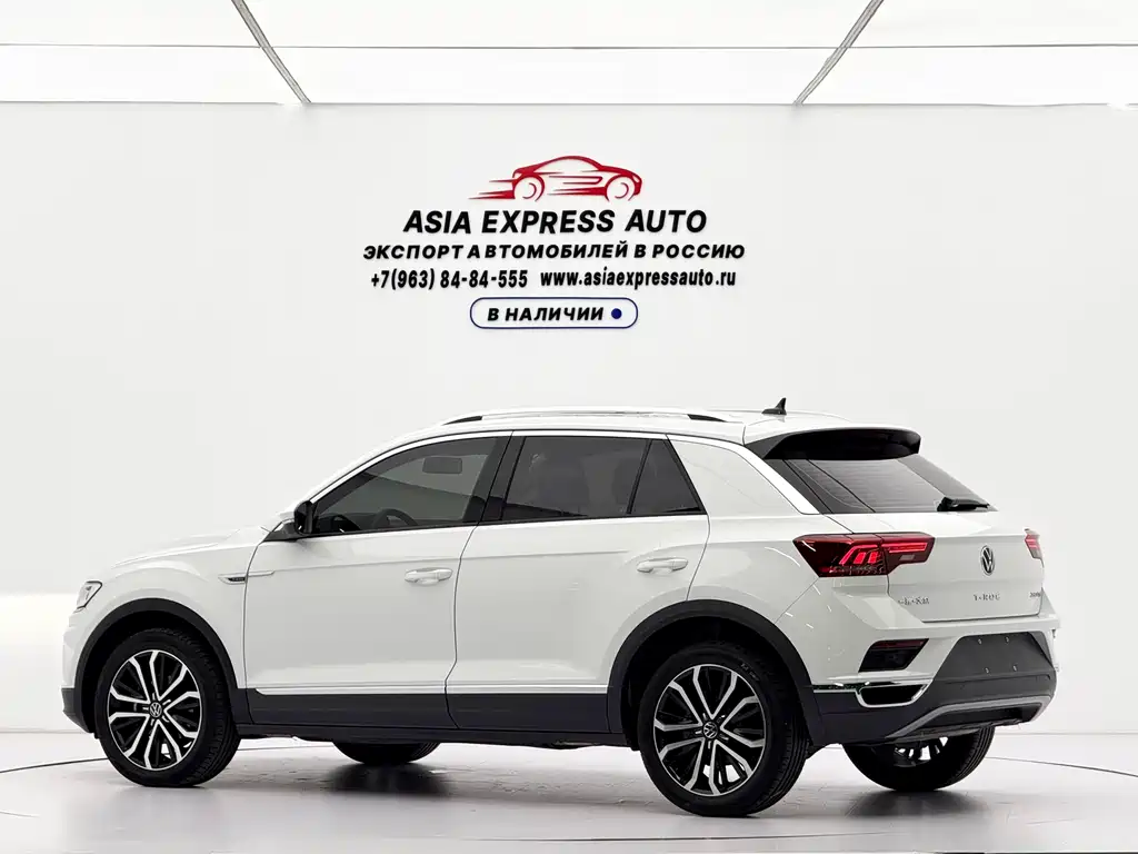 T-ROC 280 TSI DSG 2 WD Comfort Enjoyment PLUS