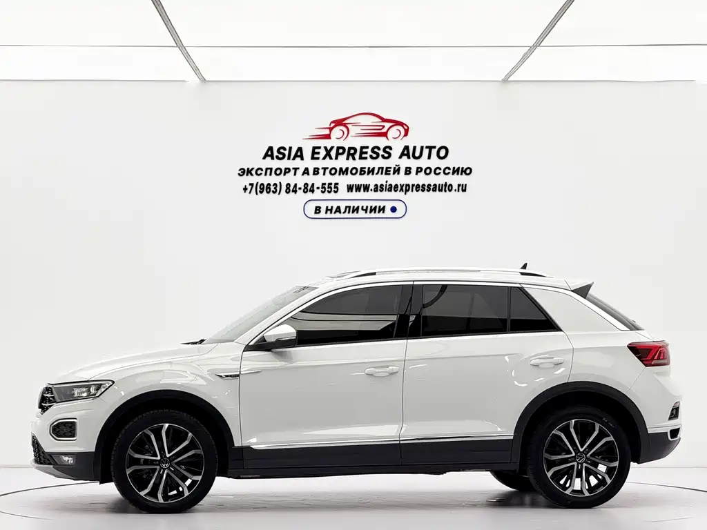 T-ROC 280 TSI DSG 2 WD Comfort Enjoyment PLUS