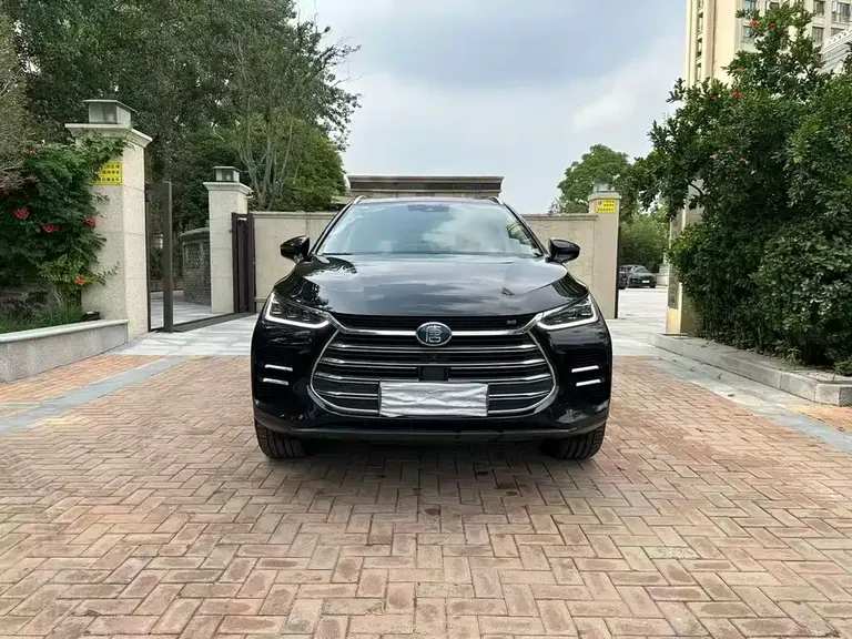 BYD Tang NEV DM 2.0 T Full-time 4 WD Connected Genesis 7-seat CN-V