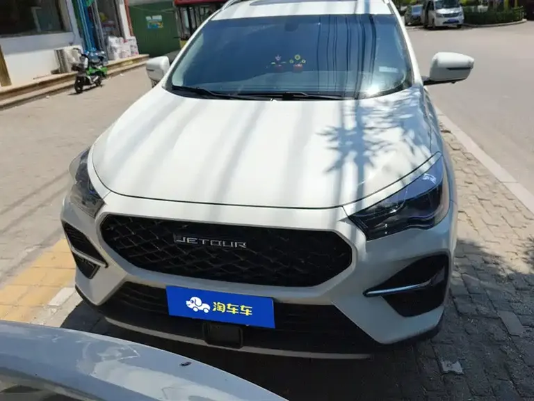 Jetour X90 1.5 T Manual 6-seat