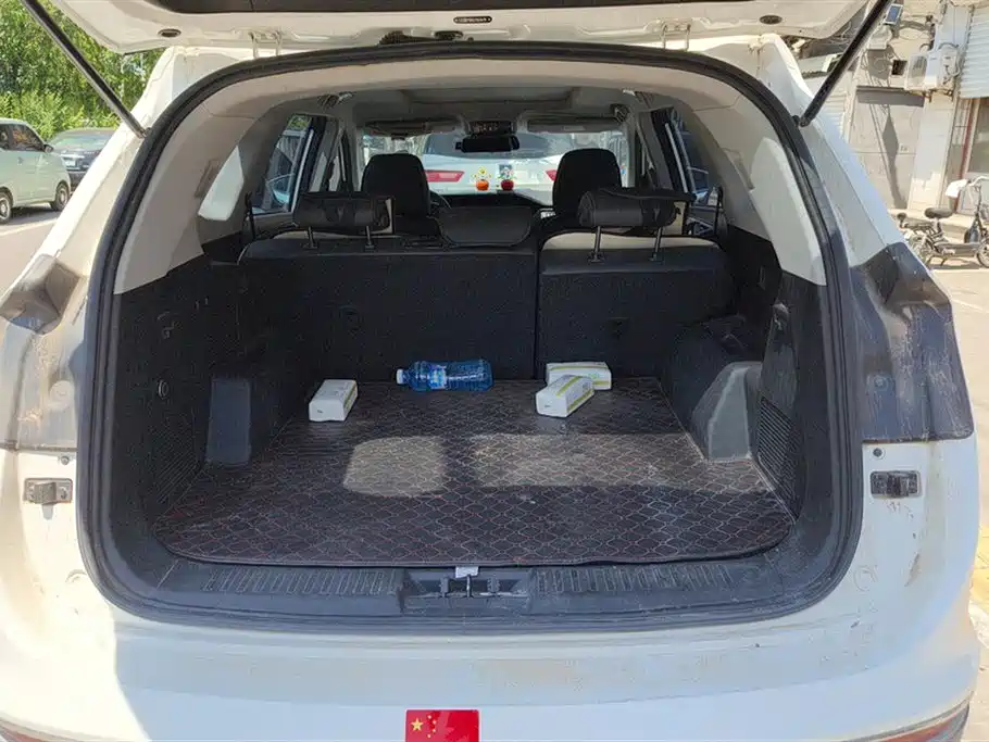 Jetour X90 1.5 T Manual 6-seat