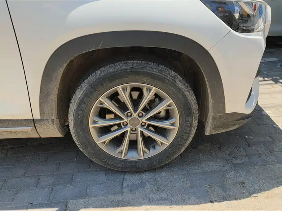 Jetour X90 1.5 T Manual 6-seat