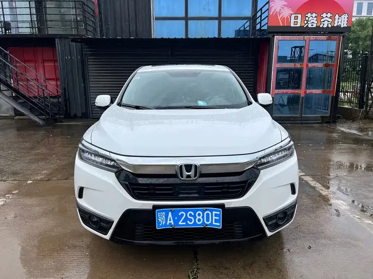 Honda Breeze 240 TURBO CVT 2 WD Elite