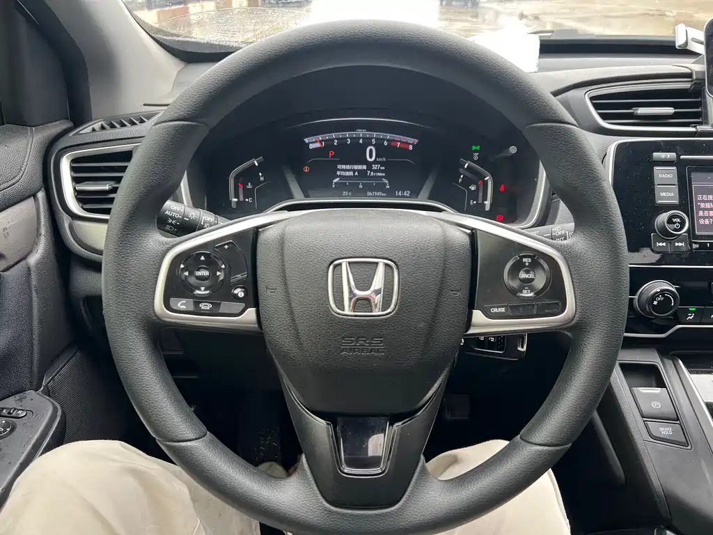 Breeze 240 TURBO CVT 2 WD Elite
