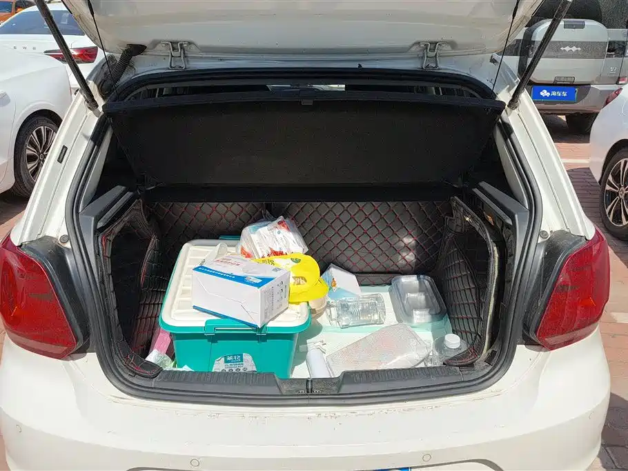 Polo 1.6 L Auto Comfort
