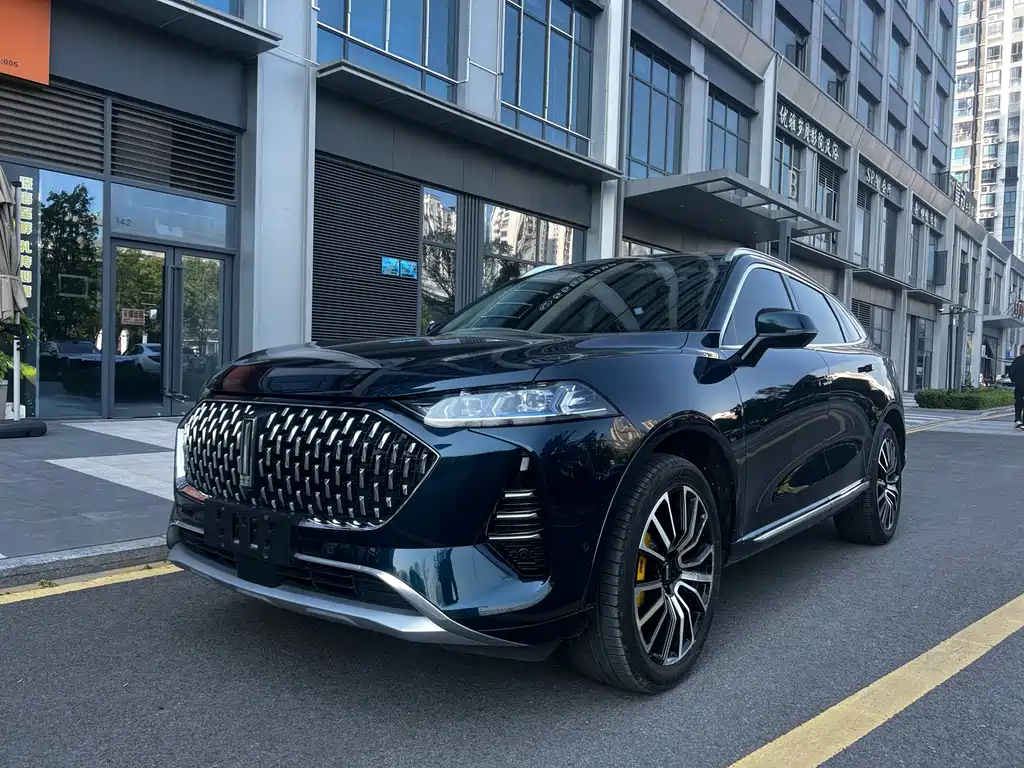 WEY Mocha 2.0 T 4 WD Pure