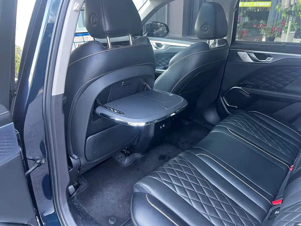 WEY Mocha 2.0 T 4 WD Pure
