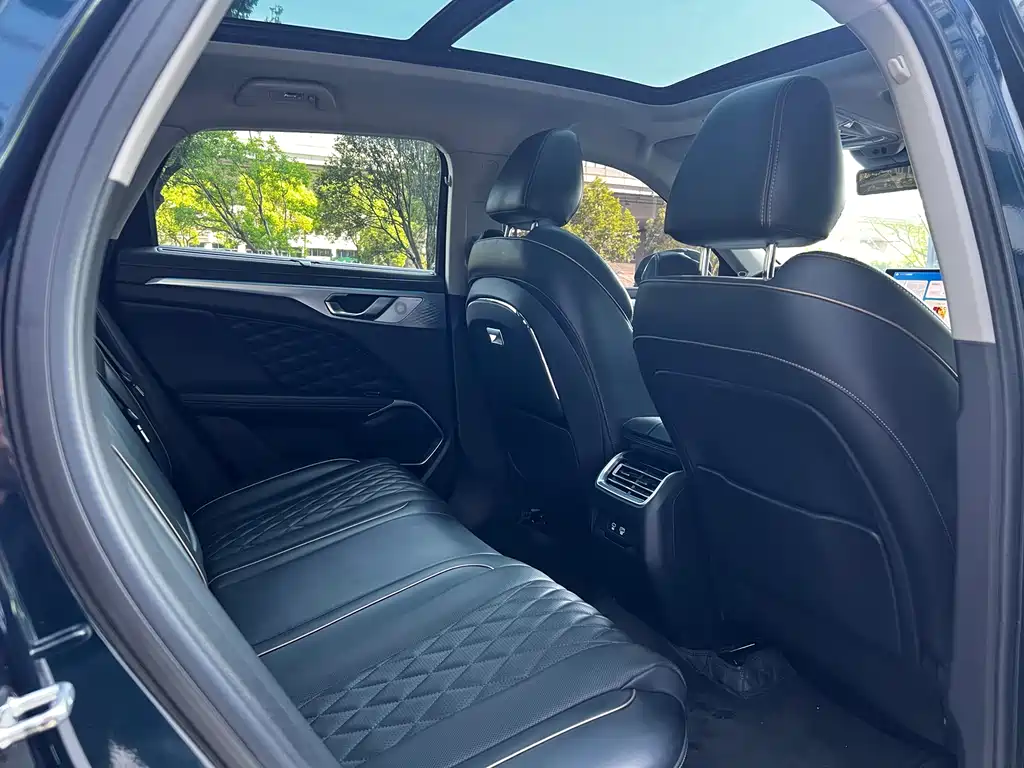 WEY Mocha 2.0 T 4 WD Pure
