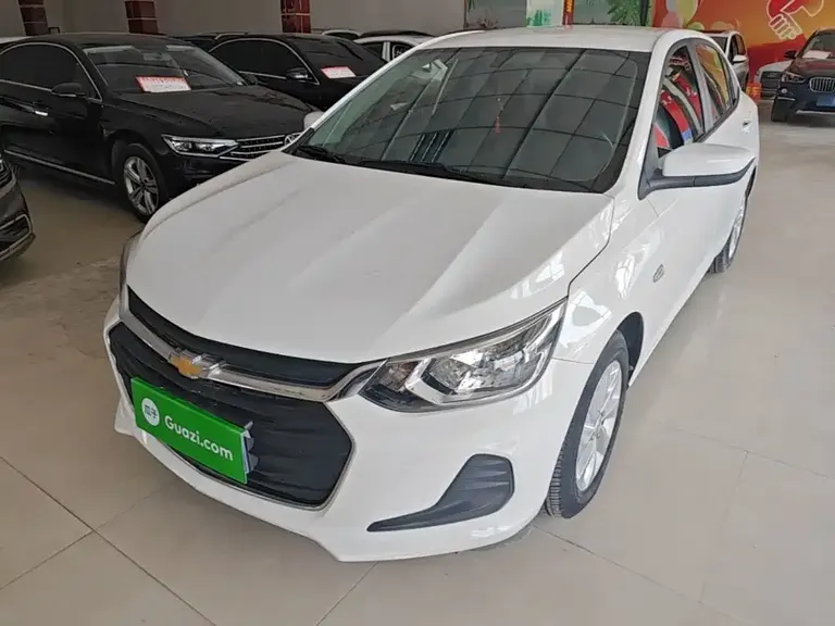 Chevrolet Cavalier 325 T Auto Pleasant