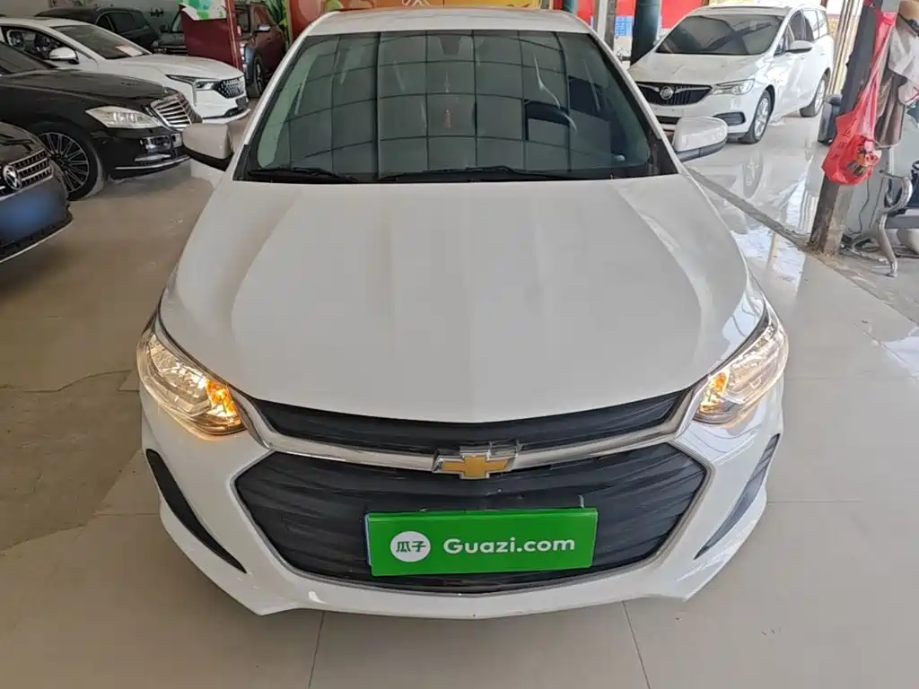 Cavalier 325 T Auto Pleasant