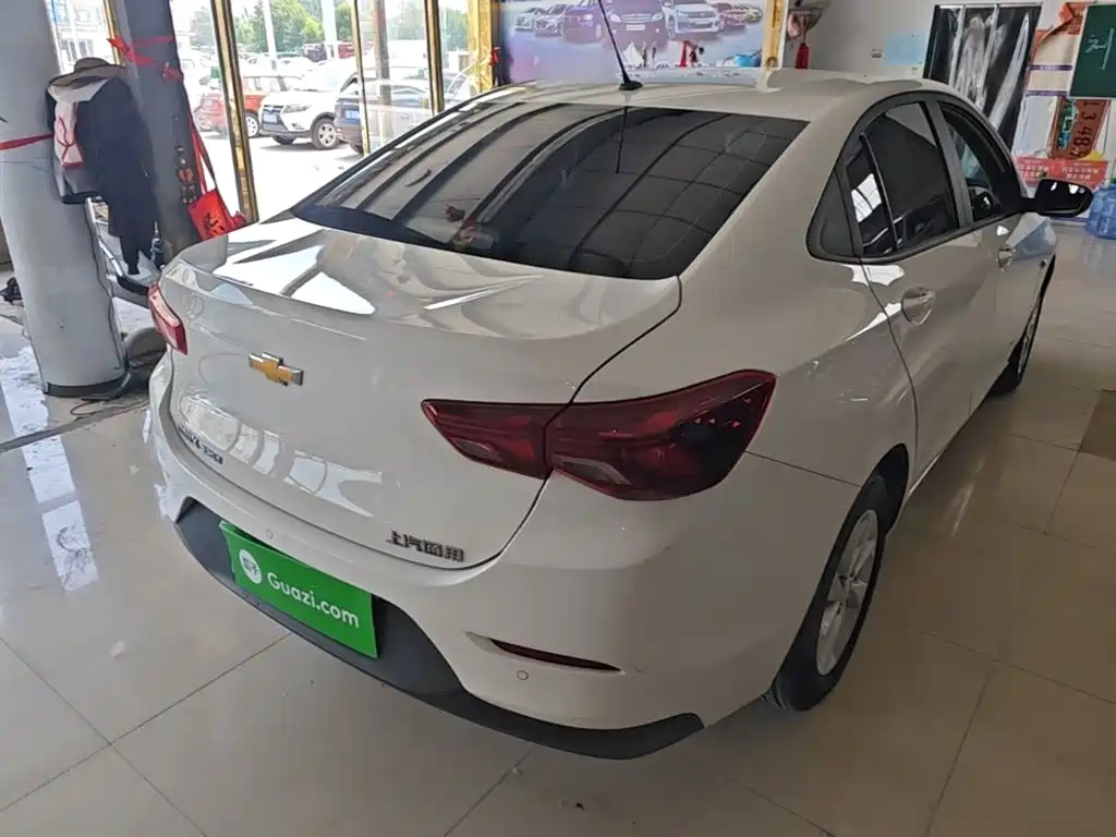 Cavalier 325 T Auto Pleasant