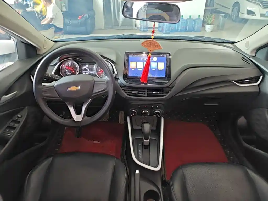 Cavalier 325 T Auto Pleasant