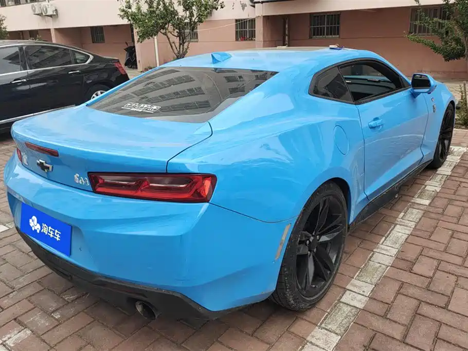 Camaro 2.0 T RS