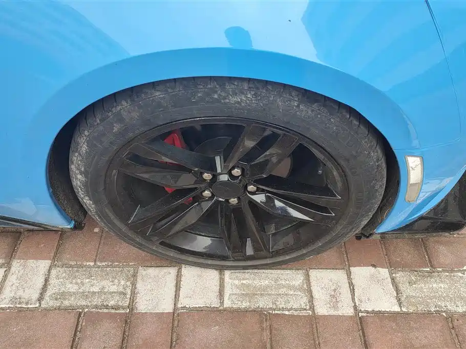 Camaro 2.0 T RS