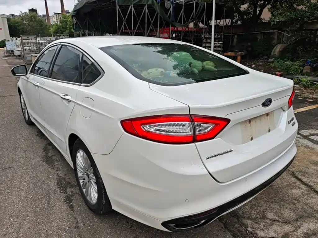 Mondeo 2.0 L GTDi200 Fashion