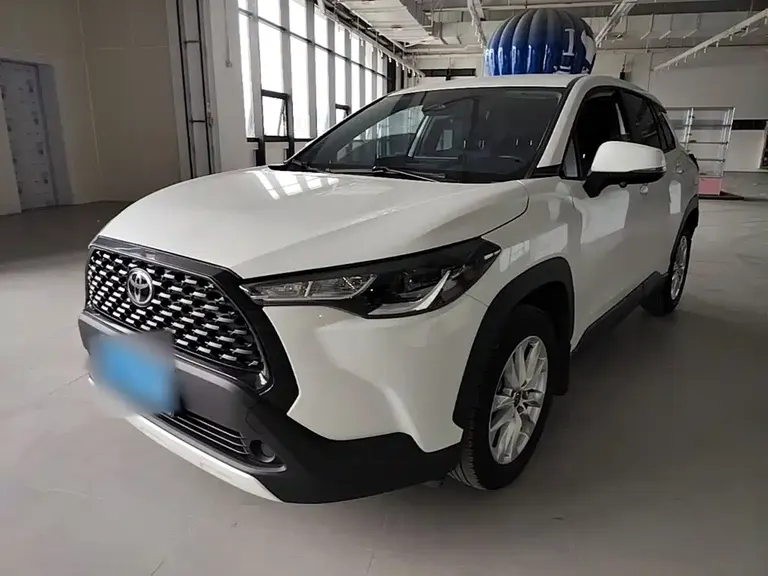 Toyota Corolla Cross 2.0 L Pioneer