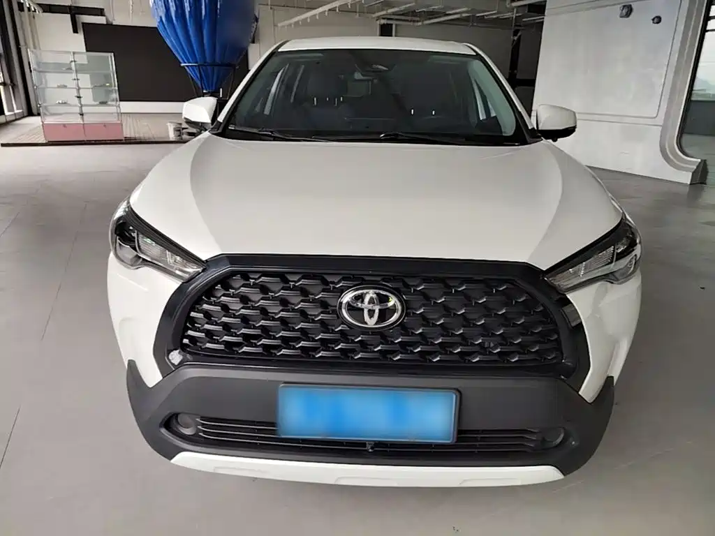 Corolla Cross 2.0 L Pioneer