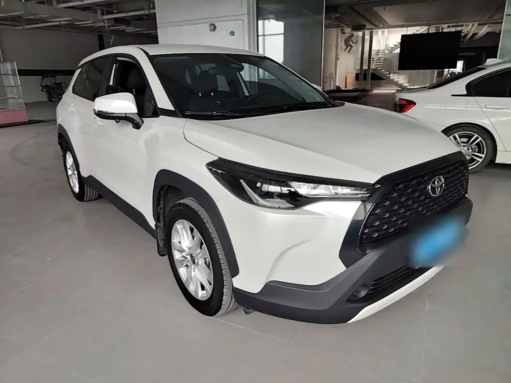 Corolla Cross 2.0 L Pioneer