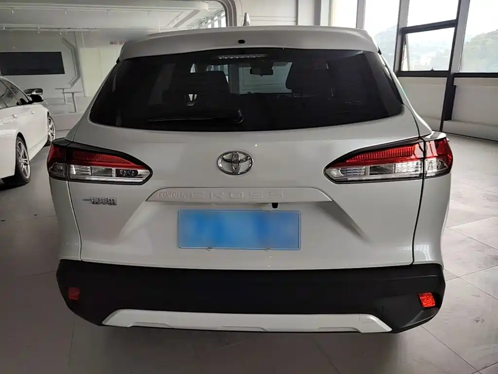 Corolla Cross 2.0 L Pioneer