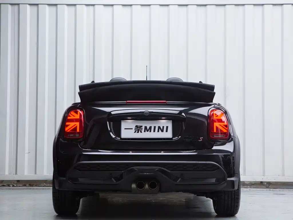 MINI 2.0 T COOPER S CABRIO Artist