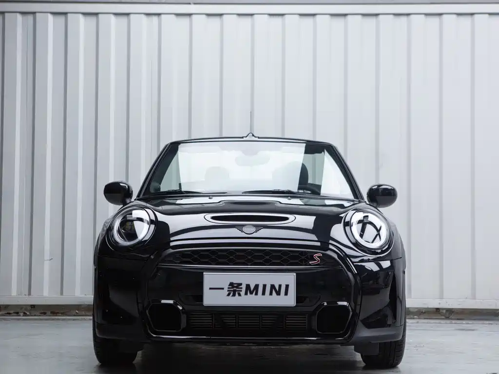 MINI 2.0 T COOPER S CABRIO Artist