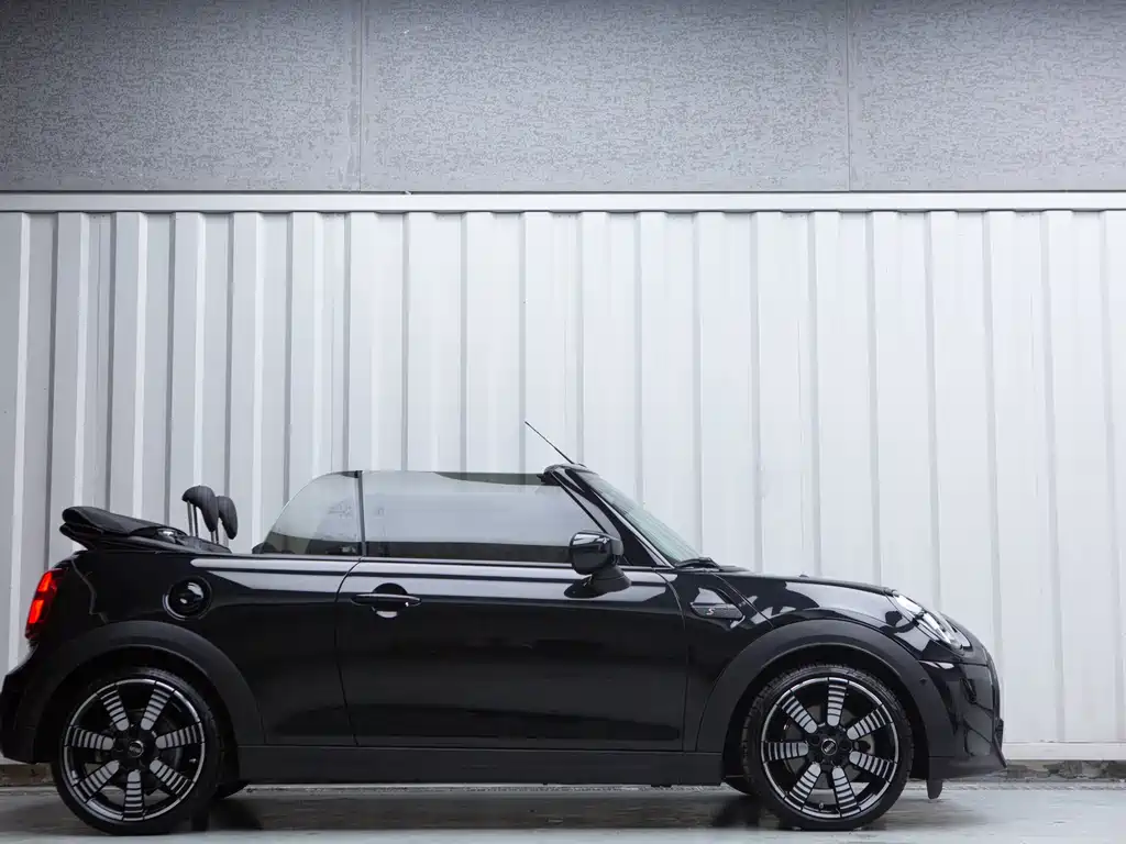 MINI 2.0 T COOPER S CABRIO Artist