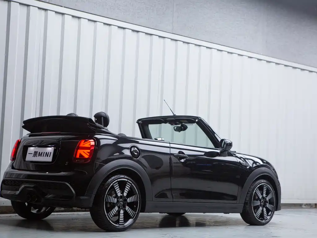 MINI 2.0 T COOPER S CABRIO Artist