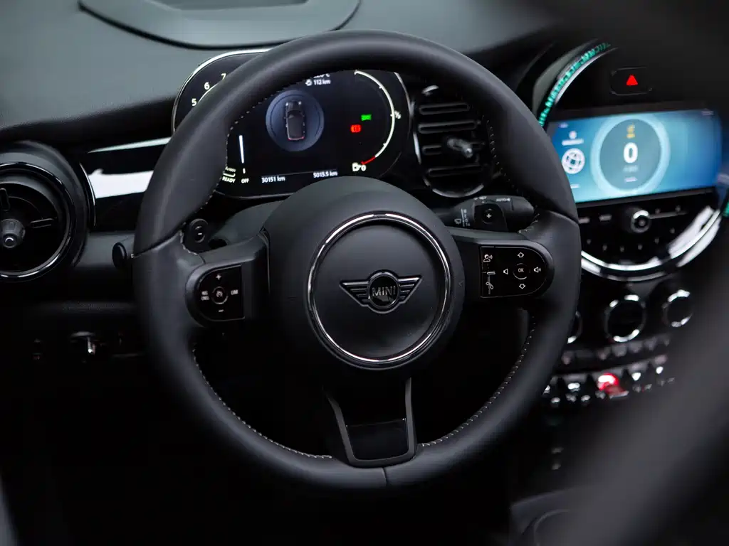 MINI 2.0 T COOPER S CABRIO Artist